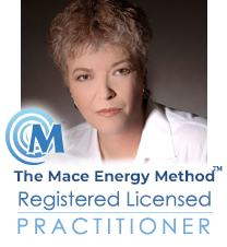Author Judy Gregerson, Christian emotional healing practitioner using Mace Energy Method