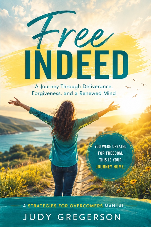Judy Gregerson's manual for deliverance including what you need to know to stay free.