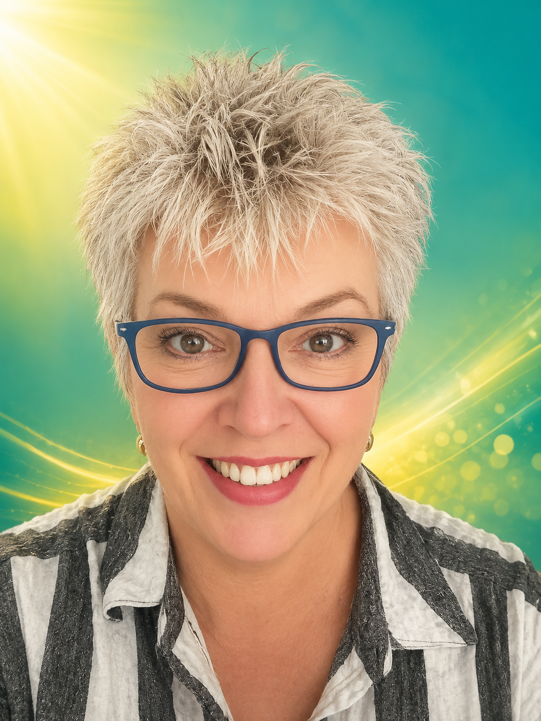Judy Gregerson, Mace Energy Practitioner, deliverance and intercession minister